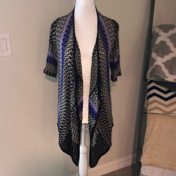 Chico's Sweaters - Chicos Multicolored Cardigan